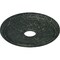 Ekena Millwork Diane Ceiling Medallion (Canopies up to 5 3/8"), 18"OD x 3 5/8"ID x 1 1/8"P, Painted Turtle Crackle CM18DIPTC - alternate 2